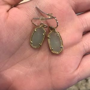 Kendra Scott Lee Earrings in Mint